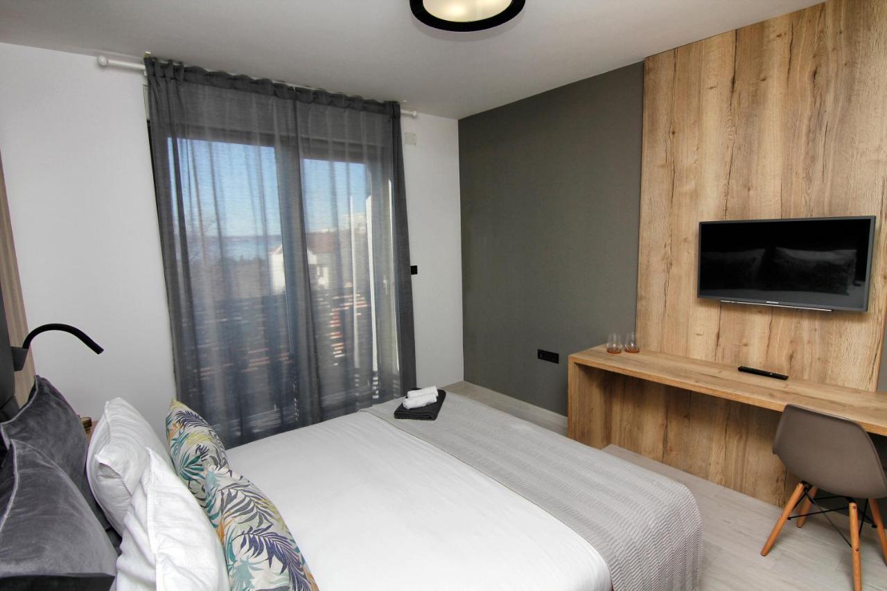 Bed and Breakfast Azur Новий Винодольський Екстер'єр фото