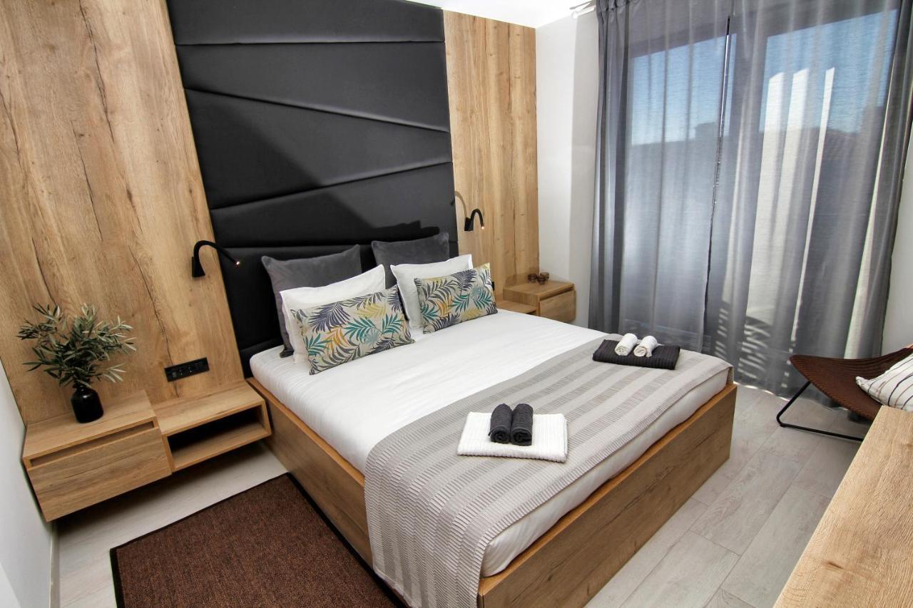 Bed and Breakfast Azur Новий Винодольський Екстер'єр фото
