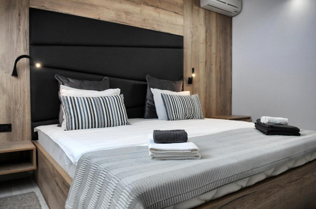Bed and Breakfast Azur Новий Винодольський Екстер'єр фото